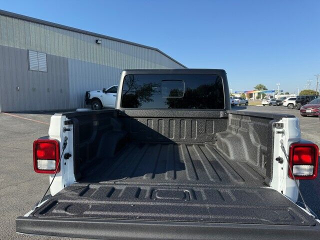 2025 Jeep Gladiator Sport S Burnet TX