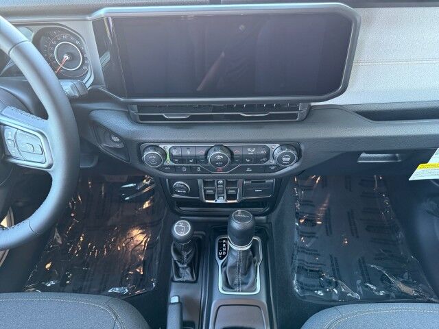 2025 Jeep Gladiator Sport S  TX