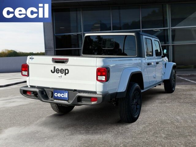 2025 Jeep Gladiator Sport S  TX