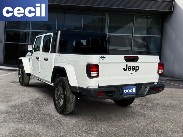 2025 Jeep Gladiator Sport S