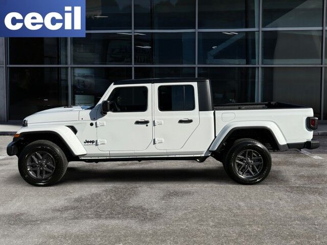 2025 Jeep Gladiator Sport S  TX