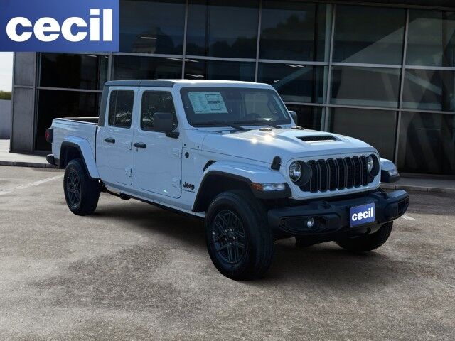 2025 Jeep Gladiator Sport S  TX