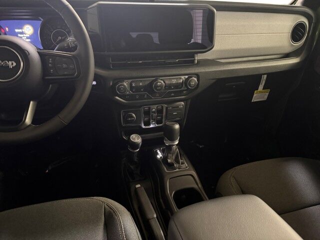 2025 Jeep Gladiator Sport S  TX