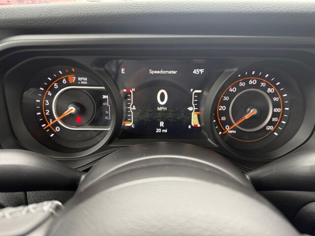 2025 Jeep Gladiator Sport S  TX