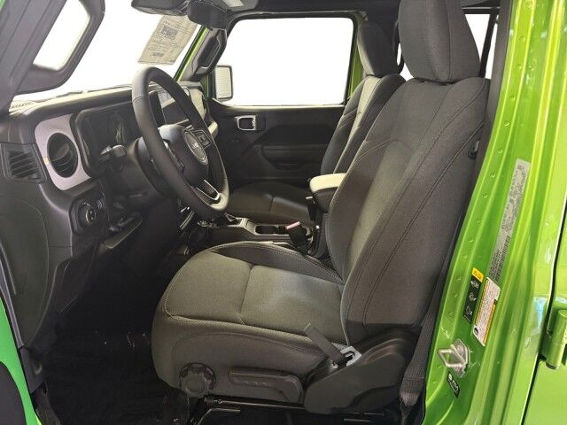 2025 Jeep Gladiator Sport S  TX