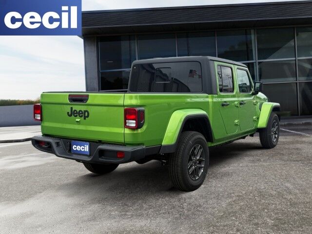 2025 Jeep Gladiator Sport S  TX