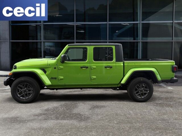 2025 Jeep Gladiator Sport S