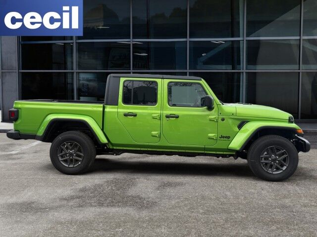 2025 Jeep Gladiator Sport S  TX