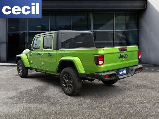 2025 Jeep Gladiator Sport S  TX