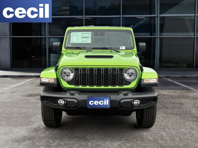 2025 Jeep Gladiator Sport S  TX