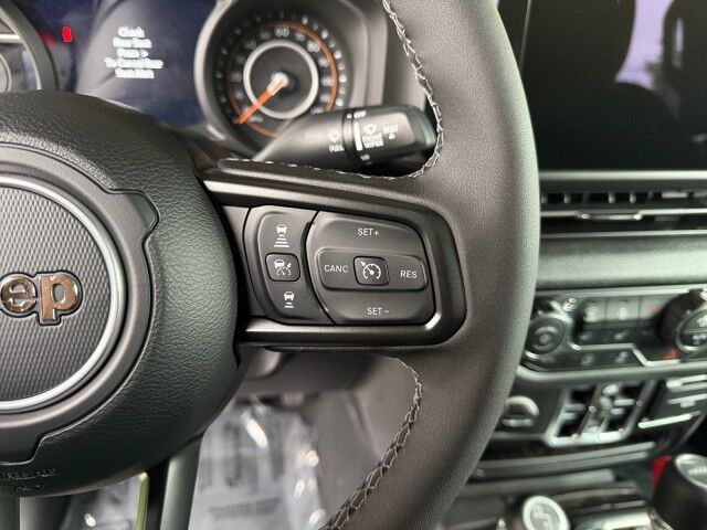 2025 Jeep Gladiator Sport S  TX