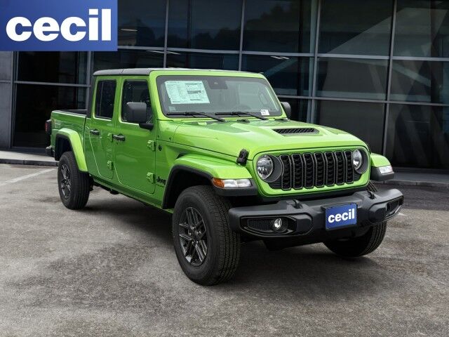 2025 Jeep Gladiator Sport S  TX