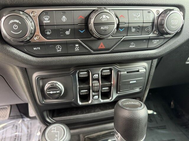 2025 Jeep Gladiator Sport S  TX