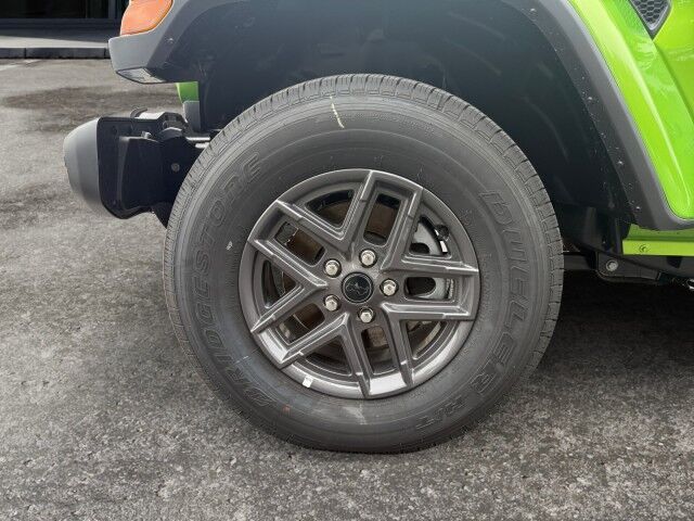 2025 Jeep Gladiator Sport S  TX