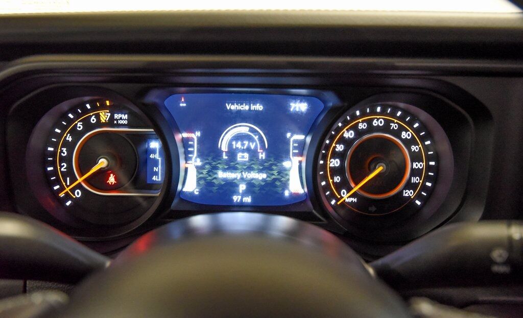 2025 Jeep Gladiator Sport S Akron OH