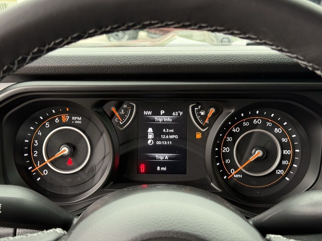 2025 Jeep Gladiator Sport S Crestwood KY