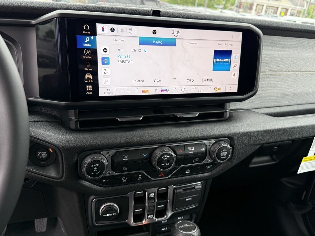 2025 Jeep Gladiator Sport S Crestwood KY