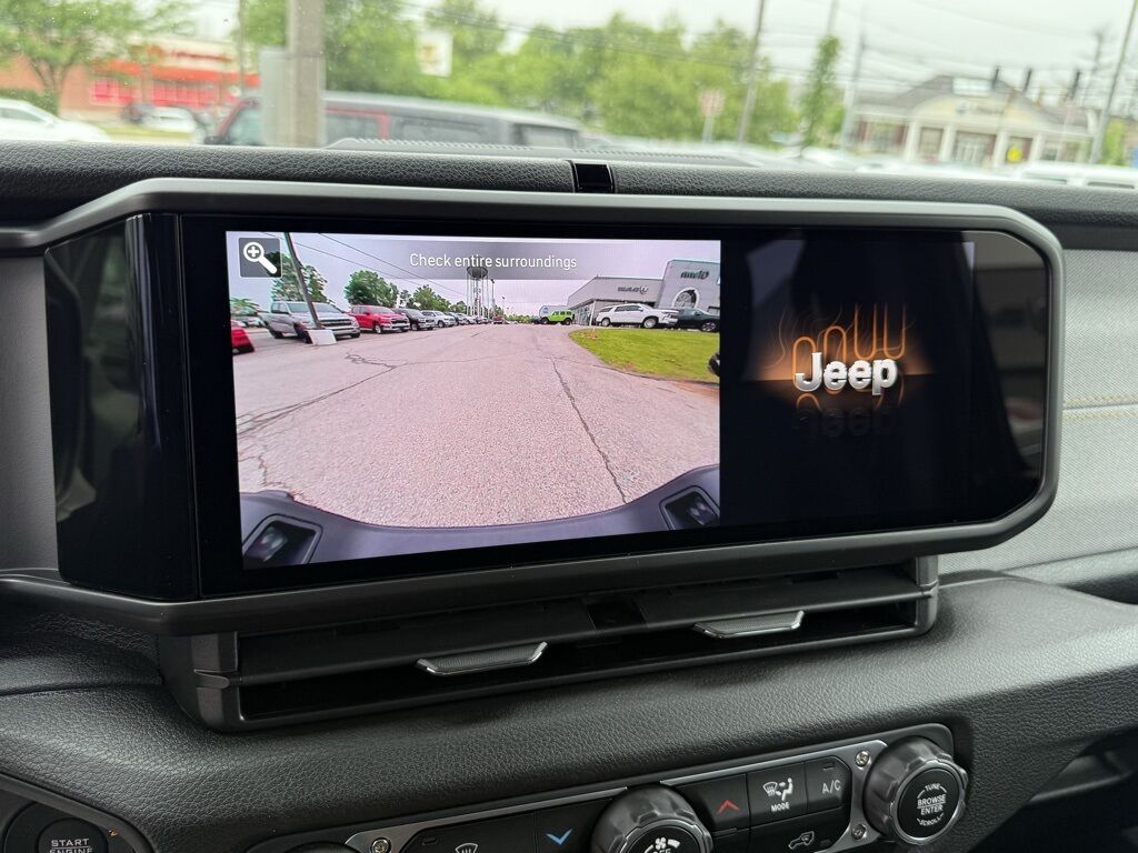 2025 Jeep Gladiator Sport S Crestwood KY