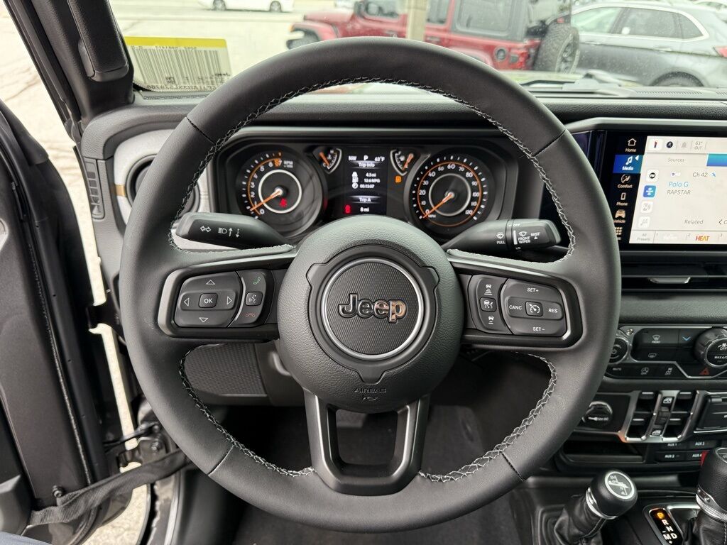 2025 Jeep Gladiator Sport S Crestwood KY