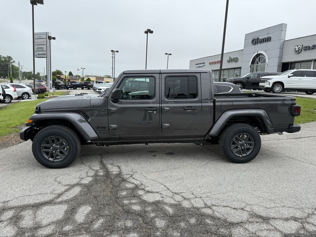 2025 Jeep Gladiator Sport S Crestwood KY