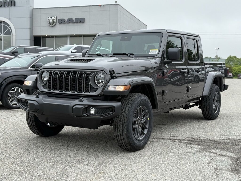 2025 Jeep Gladiator Sport S