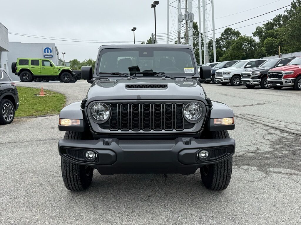 2025 Jeep Gladiator Sport S
