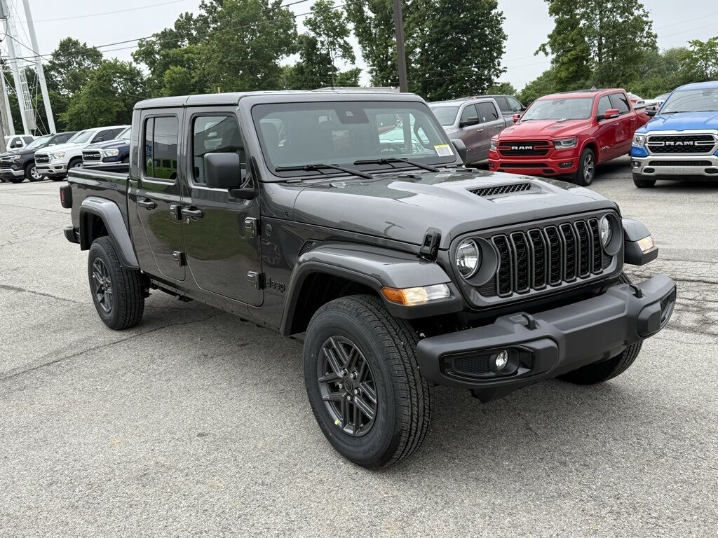2025 Jeep Gladiator Sport S Crestwood KY