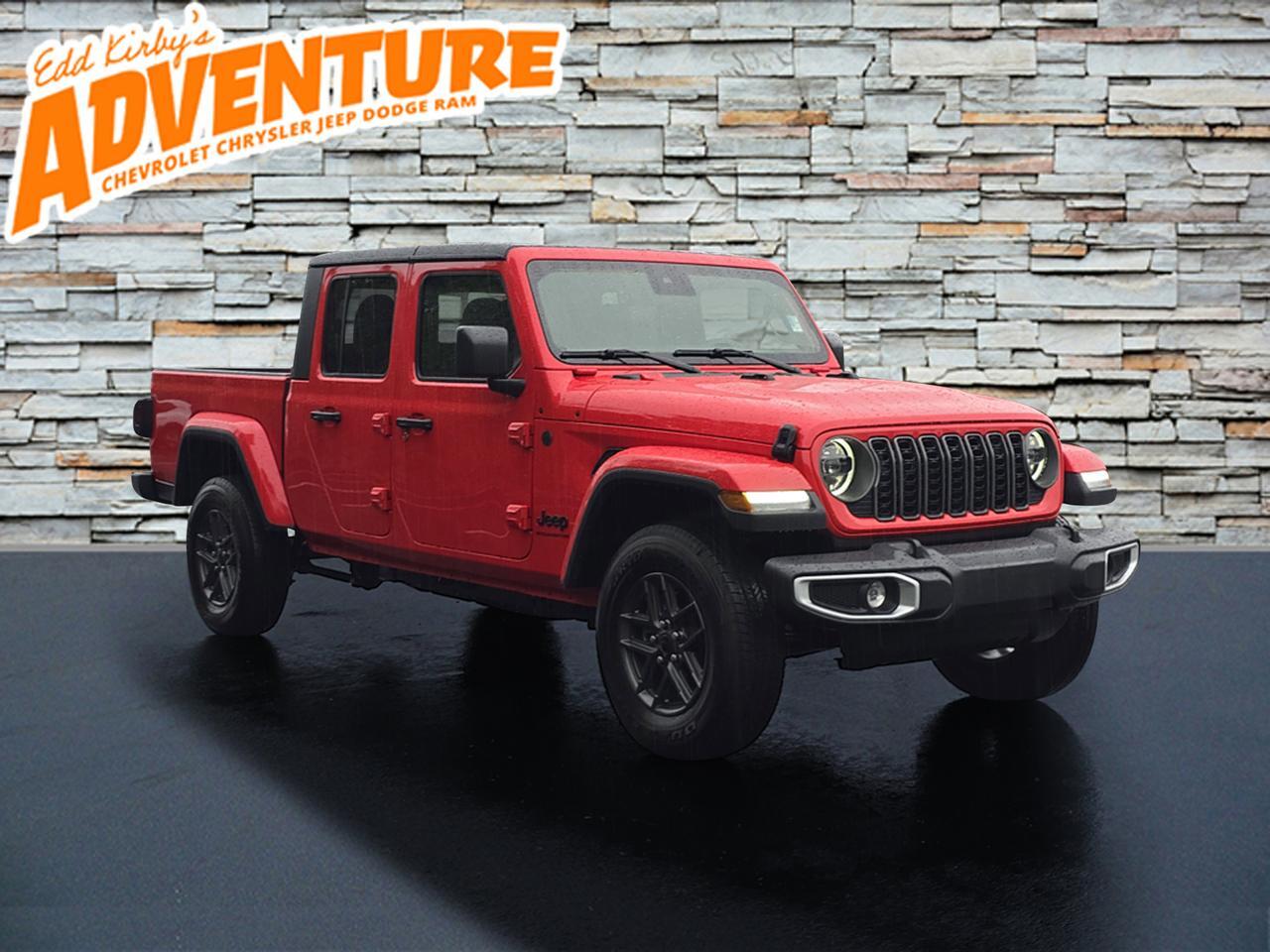 2025 Jeep Gladiator Sport S Dalton GA