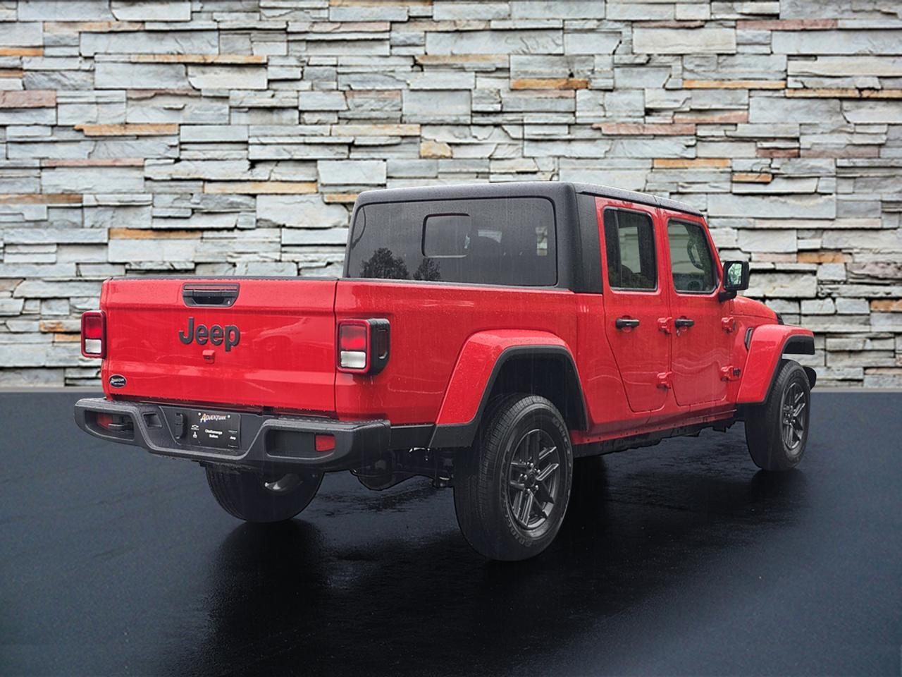 2025 Jeep Gladiator Sport S Dalton GA
