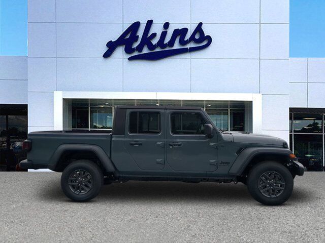 2025 Jeep Gladiator Sport S Appleton WI