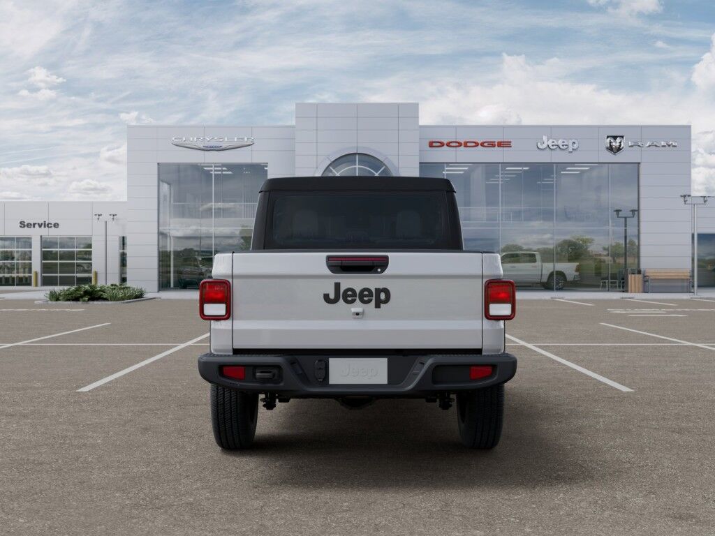 2025 Jeep Gladiator Sport S Owego NY