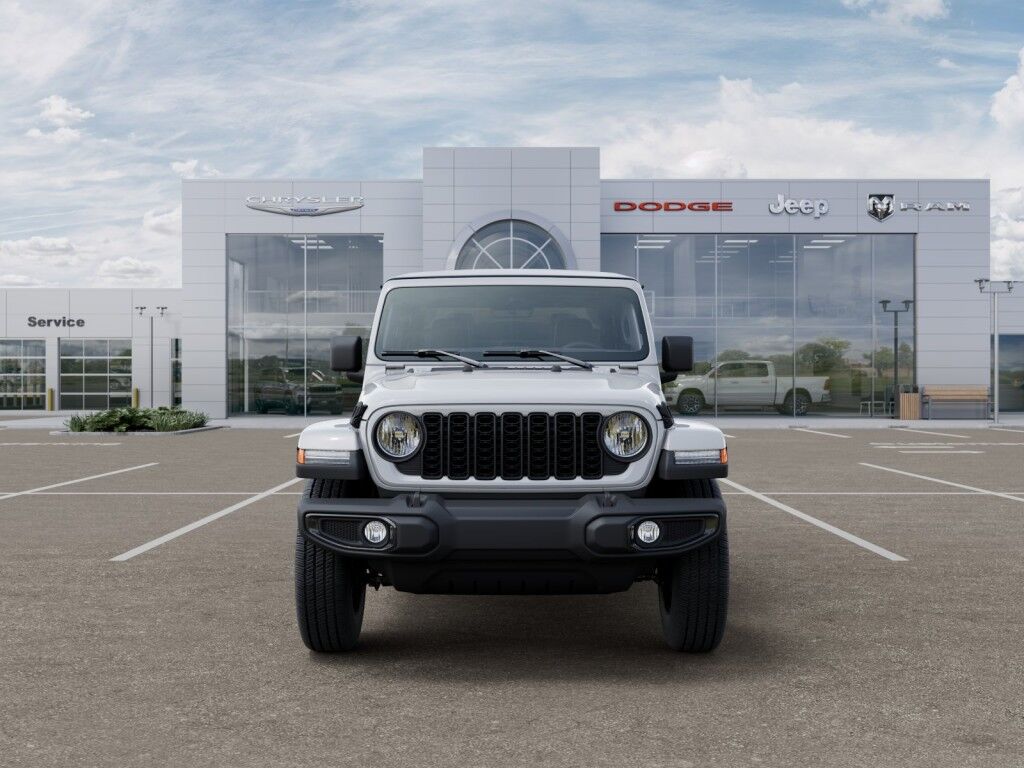 2025 Jeep Gladiator Sport S Owego NY