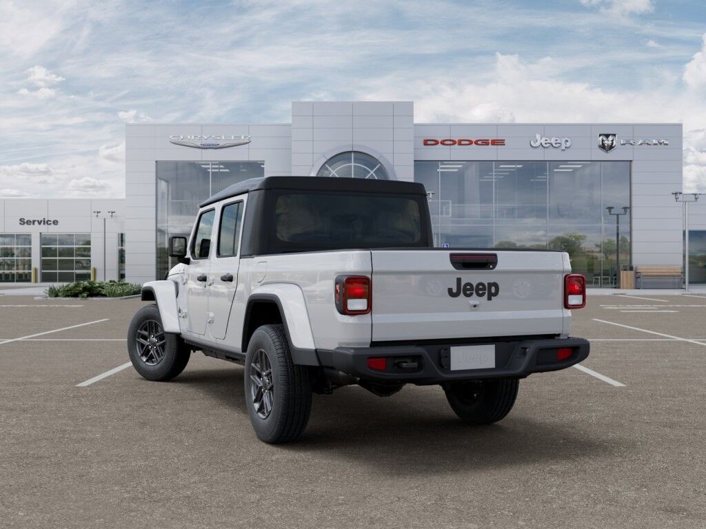2025 Jeep Gladiator Sport S