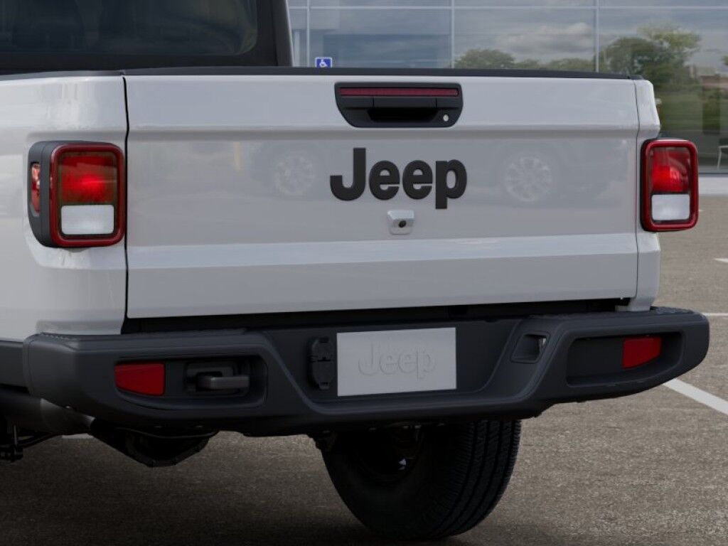 2025 Jeep Gladiator Sport S Owego NY