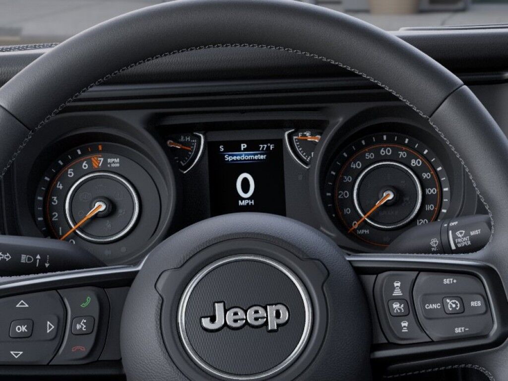 2025 Jeep Gladiator Sport S Owego NY