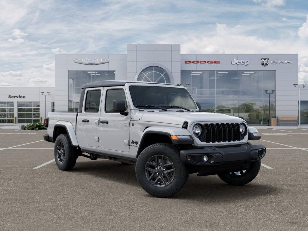 2025 Jeep Gladiator Sport S Owego NY