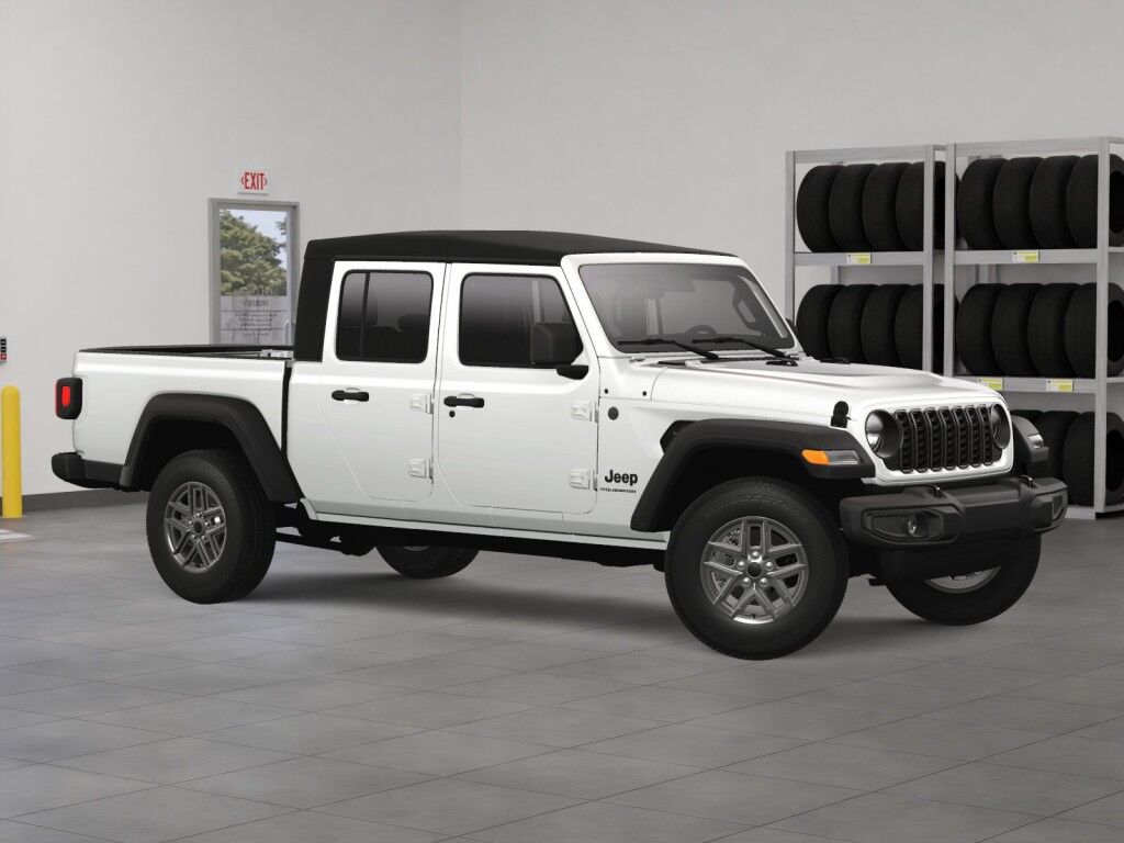 2025 Jeep Gladiator Sport S Owego NY