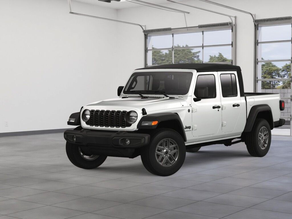 2025 Jeep Gladiator Sport S