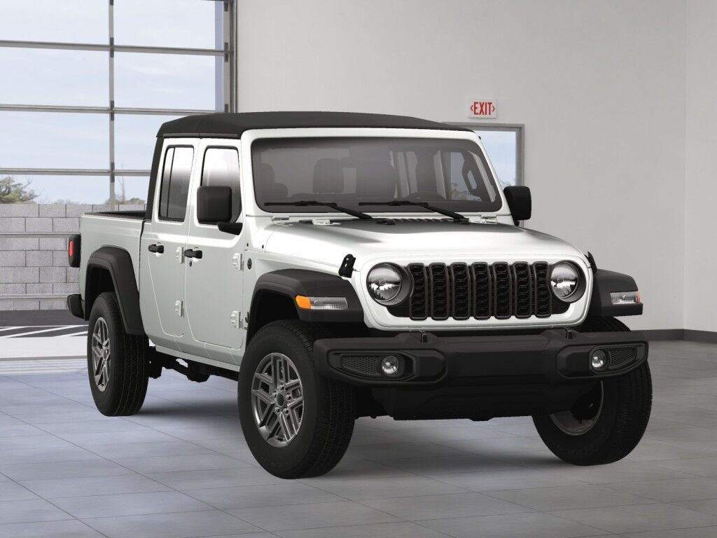 2025 Jeep Gladiator Sport S Owego NY