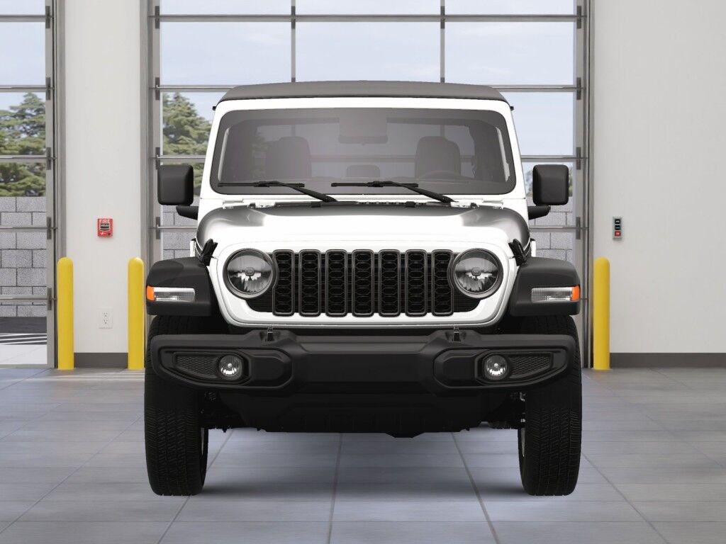 2025 Jeep Gladiator Sport S
