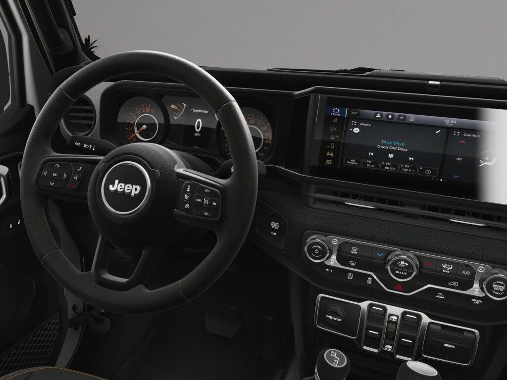 2025 Jeep Gladiator Sport S Owego NY