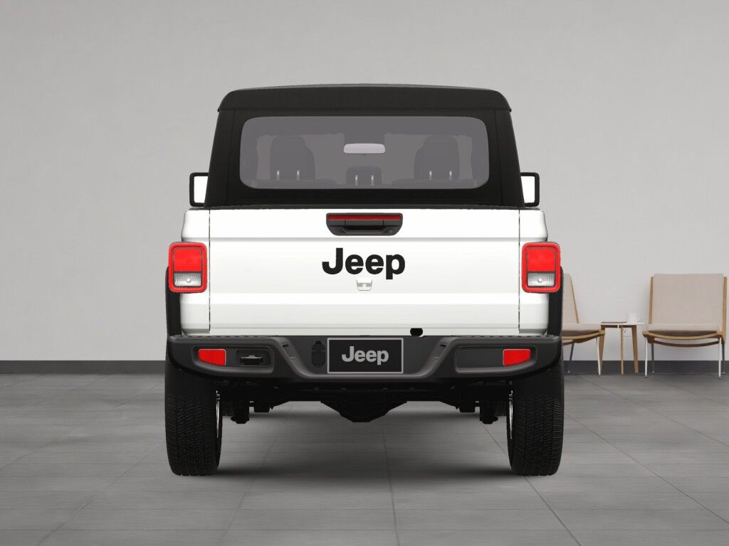 2025 Jeep Gladiator Sport S Owego NY