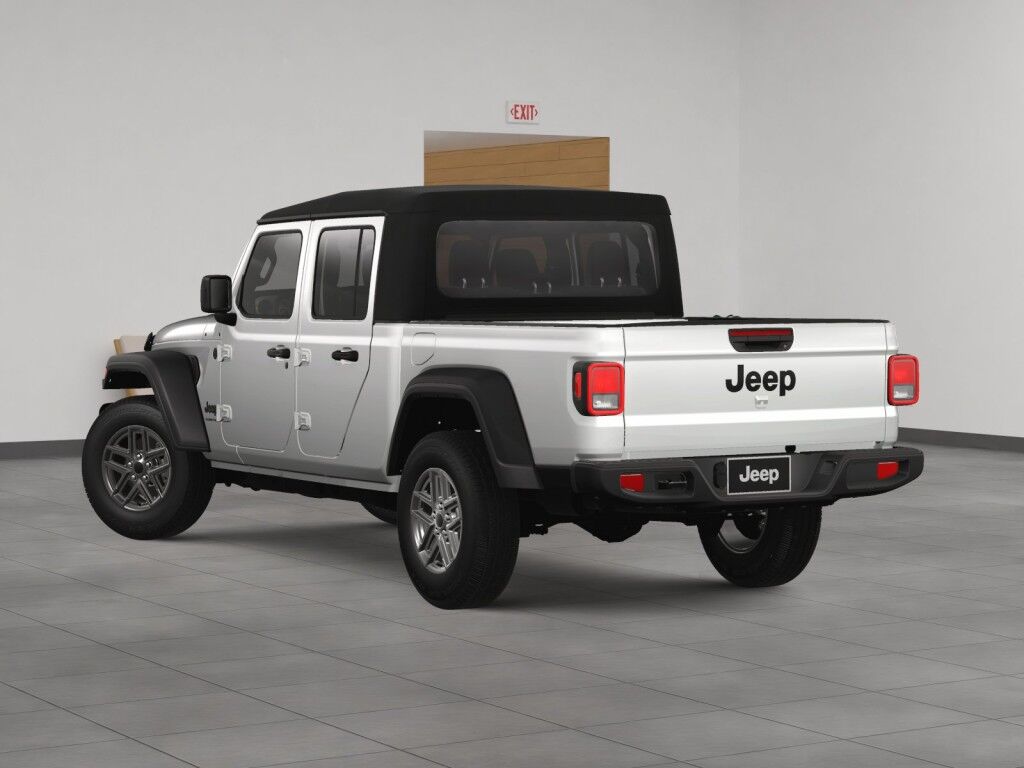 2025 Jeep Gladiator Sport S Owego NY