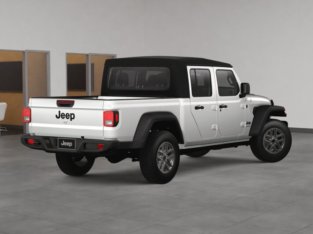 2025 Jeep Gladiator Sport S Owego NY