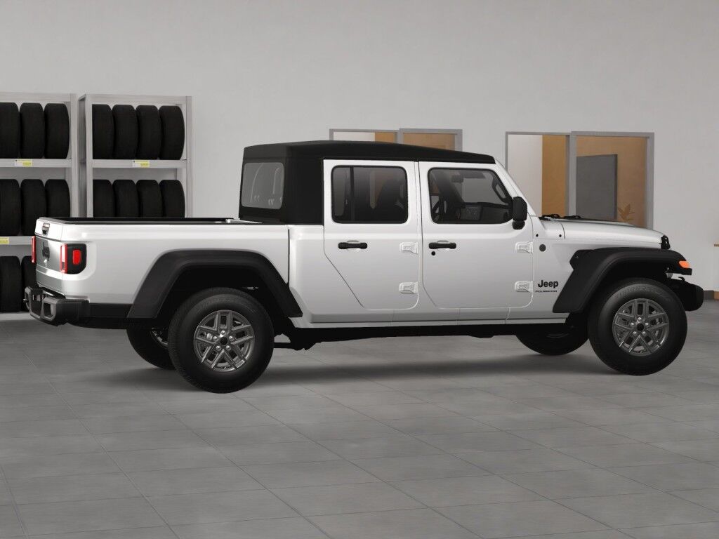 2025 Jeep Gladiator Sport S Owego NY