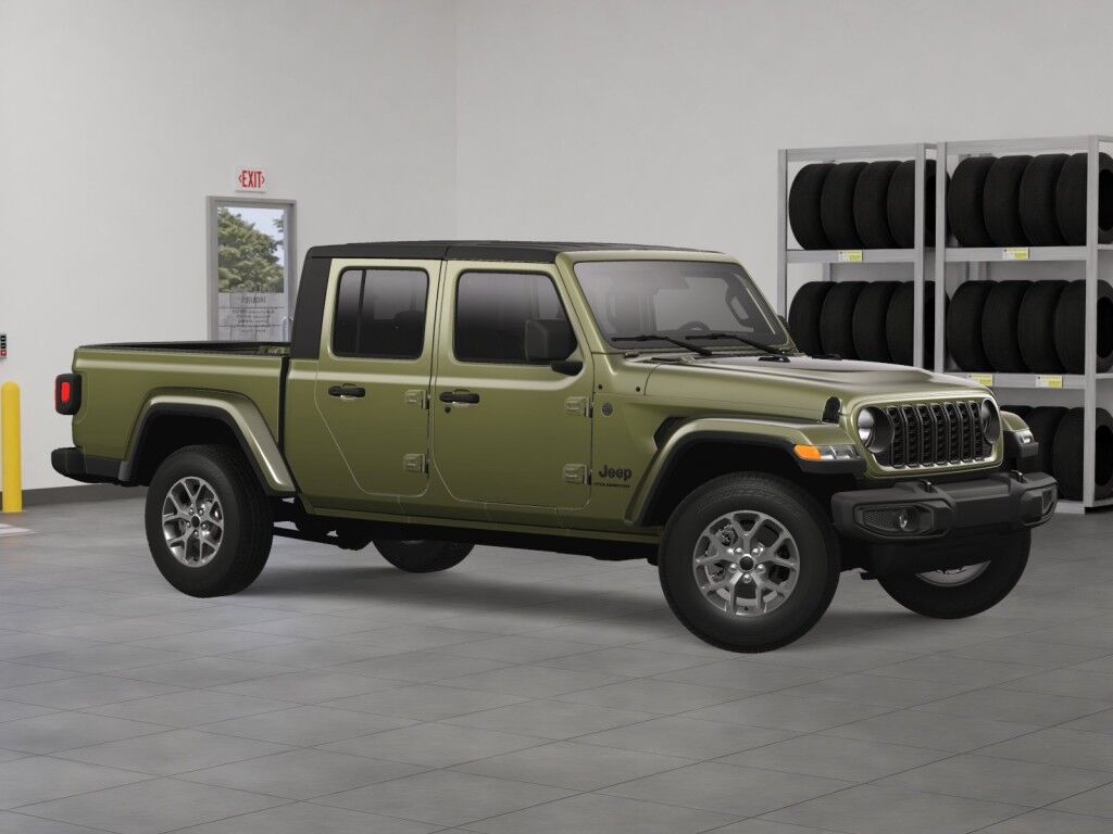 2025 Jeep Gladiator Sport S Owego NY