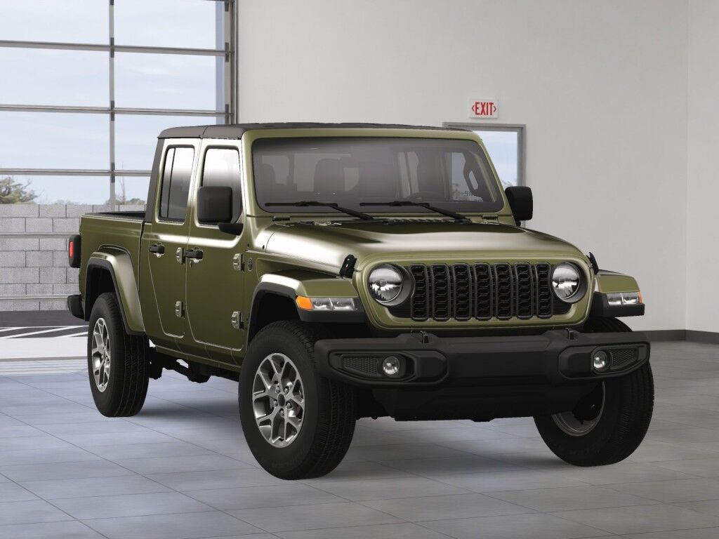 2025 Jeep Gladiator Sport S Owego NY