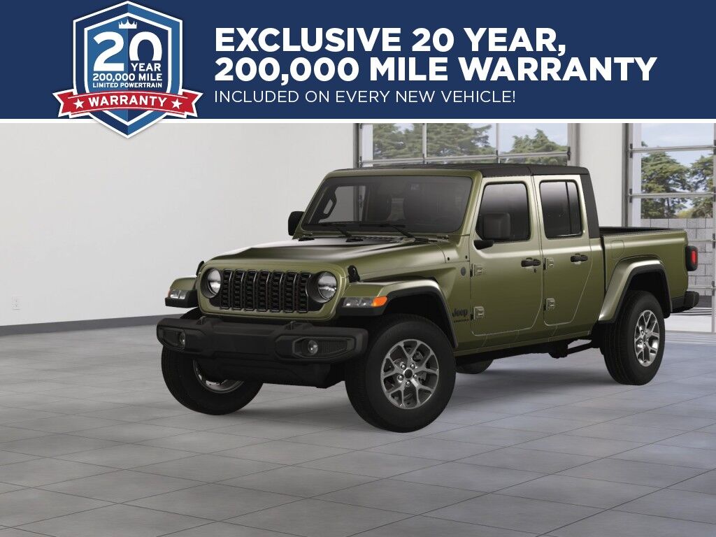 2025 Jeep Gladiator Sport S Owego NY
