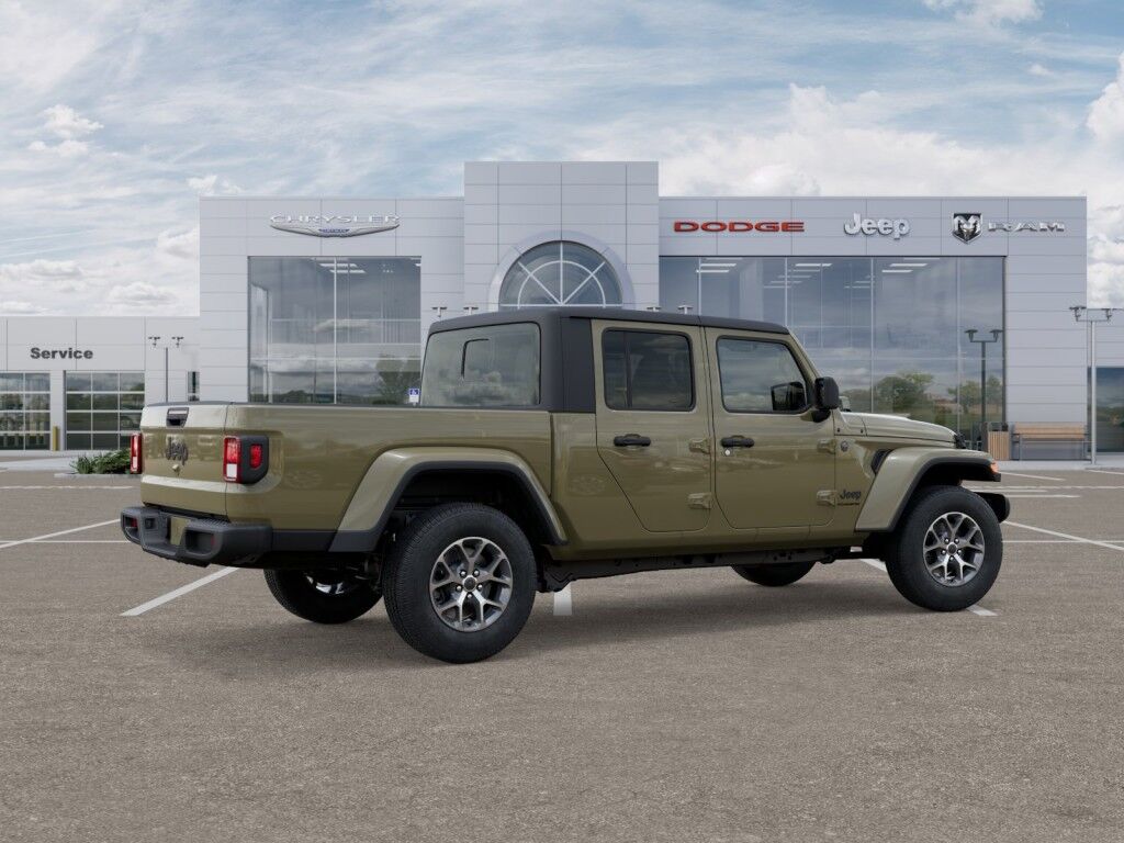 2025 Jeep Gladiator Sport S Owego NY