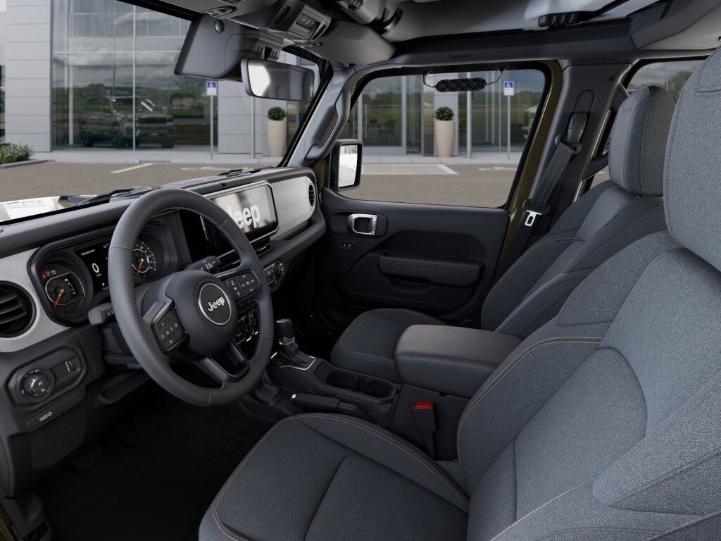 2025 Jeep Gladiator Sport S Owego NY